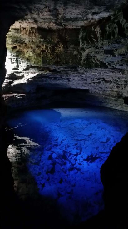 Turismo en America Latina - Chapada Diamantina